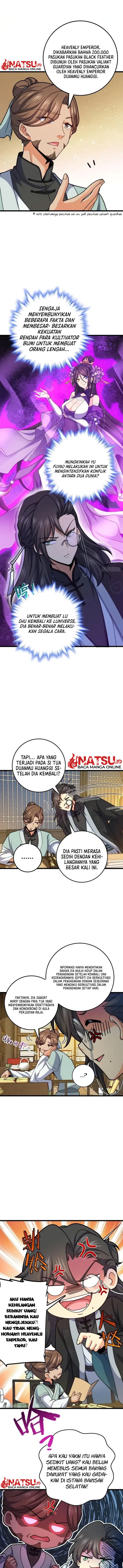 Spare Me, Great Lord! Chapter 699 Gambar 8